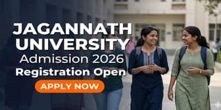 Jagannath University Admission 2026 Open; JUEE Exam on May 31